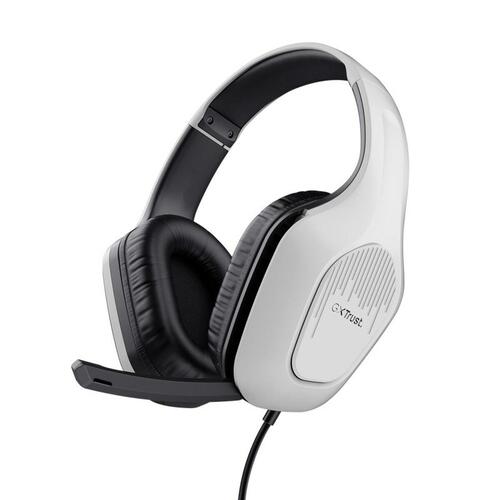 Hovedtelefoner med mikrofon Trust 25147