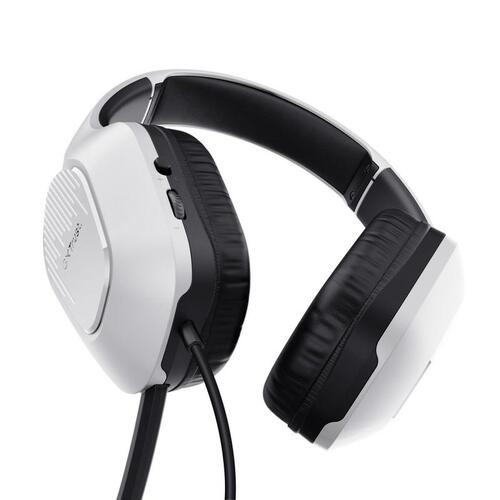 Hovedtelefoner med mikrofon Trust 25147