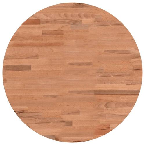 Barbord Ø60x89,5 cm massivt bøgetræ