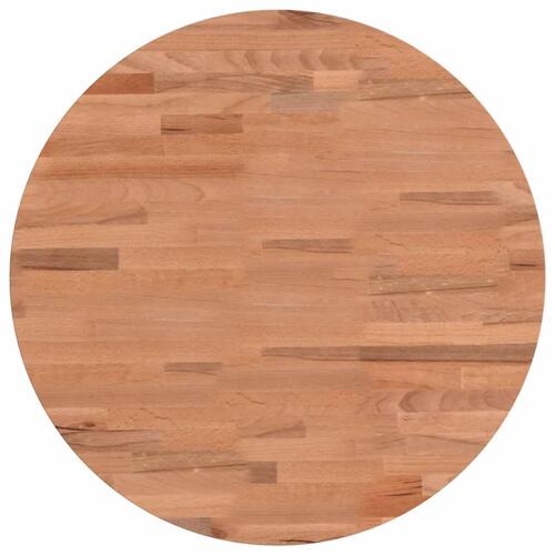 Barbord Ø60x90,5 cm massivt bøgetræ