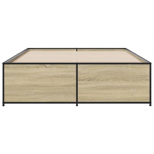 Sengestel 135 x 190 cm - sonoma-eg