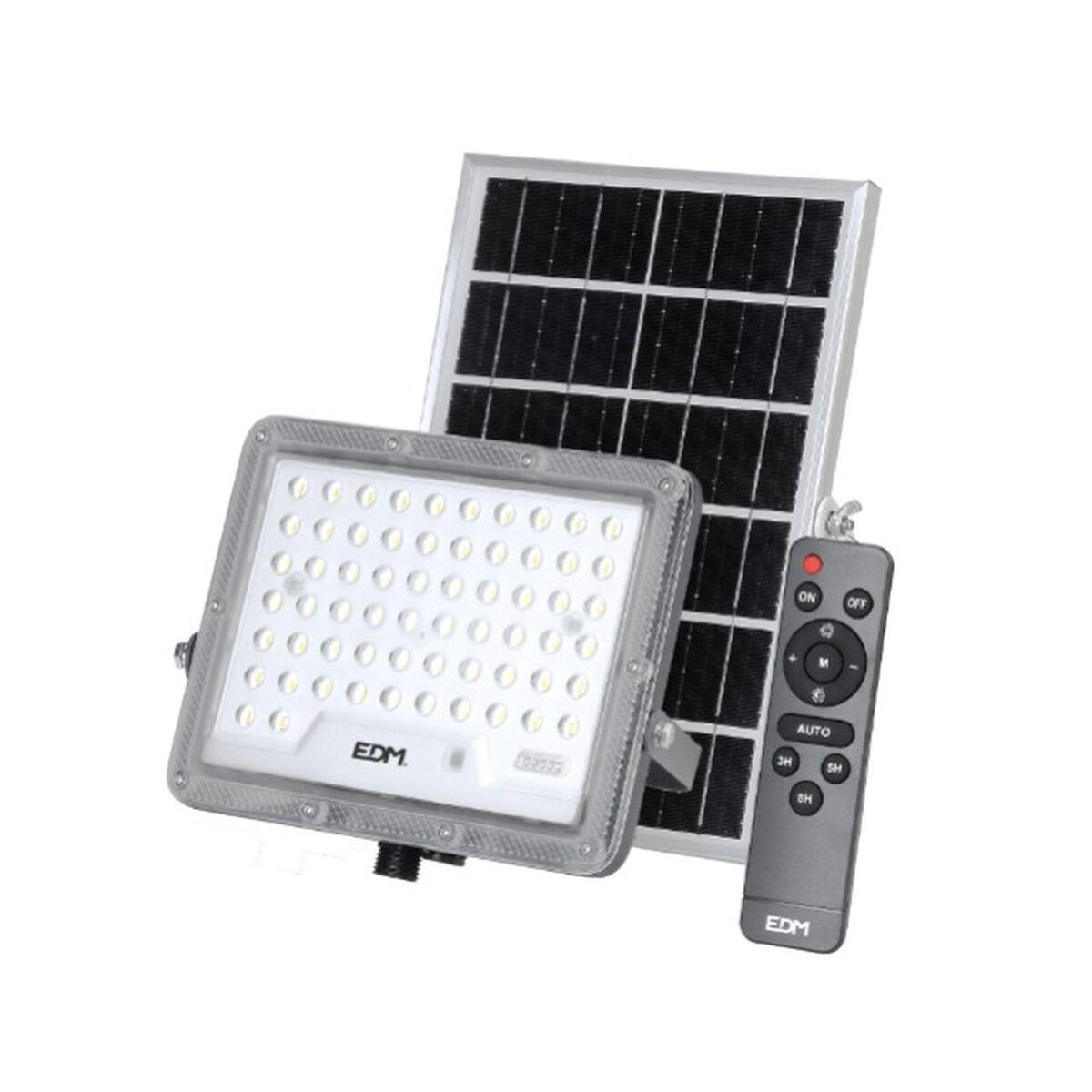 EDM Spotlight projektor Slim 200 W Solar LED, 1.800 lm (6.500 K)