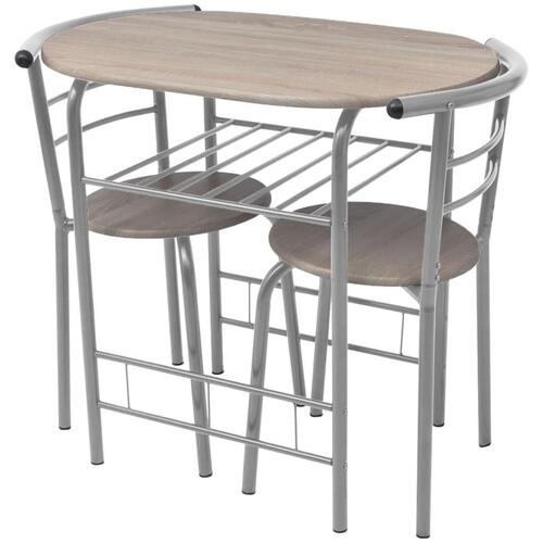 Morgenmadsbarsæt MDF