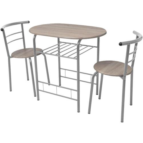 Morgenmadsbarsæt MDF