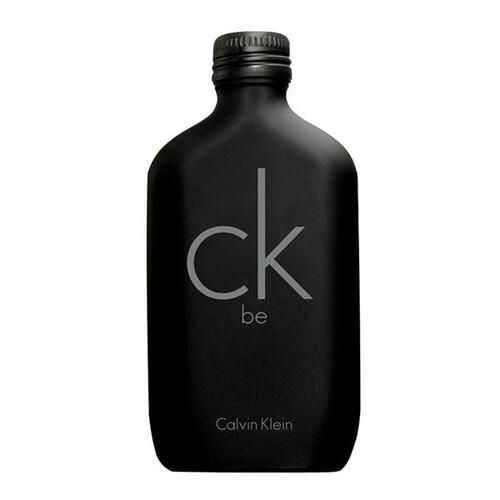 Unisex parfume Ck Be Calvin Klein 200 ml
