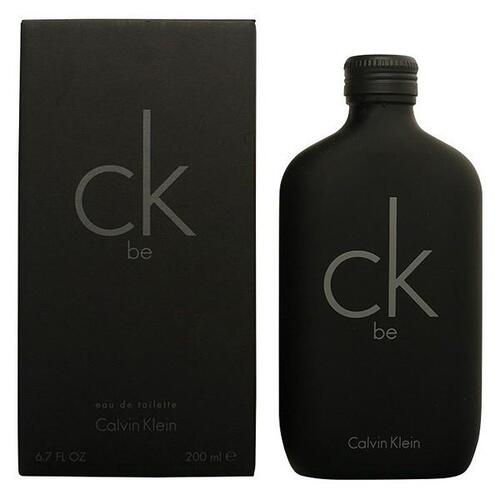 Unisex parfume Ck Be Calvin Klein 200 ml