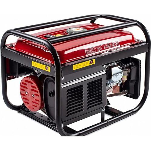 Generator Royal Kraft PT8500WE Benzin Professional - Kraftfuld og Pålidelig Energiløsning