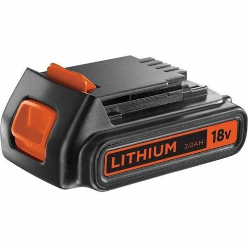 Boremaskiner Black & Decker BCK186D2KA-QW