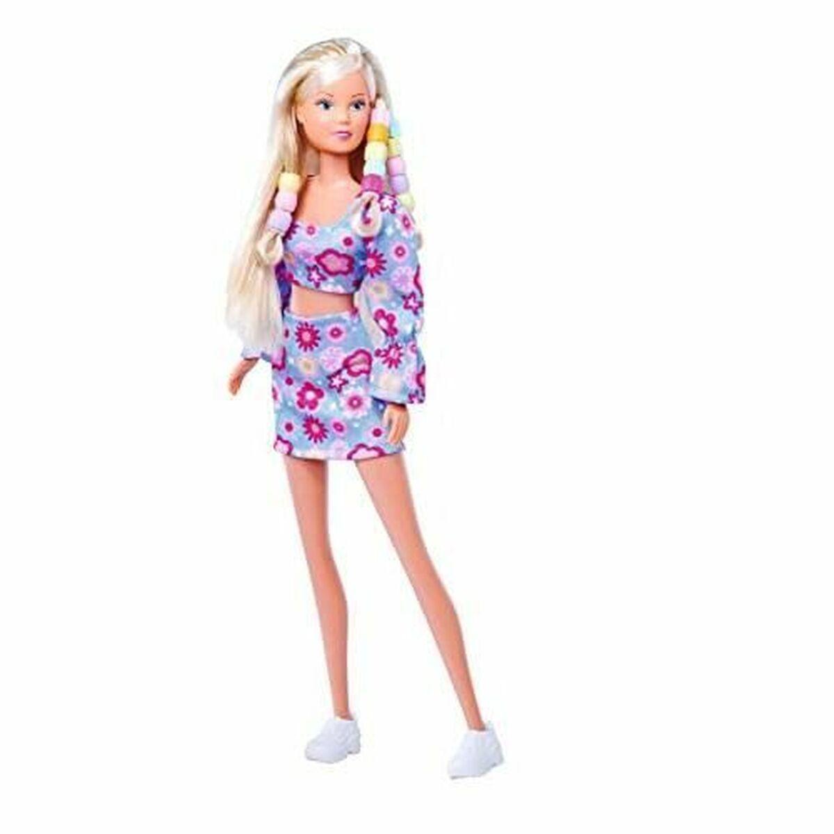 Simba Hair Beads dukke - action figur med hårperler billede