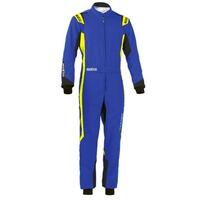 Racer jumpsuit Sparco K43 THUNDER Blå S