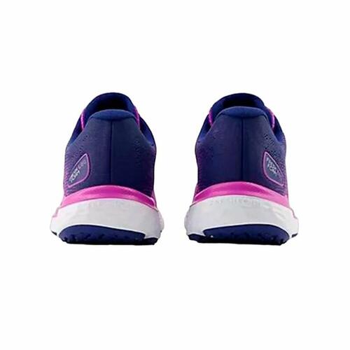Løbesko til voksne New Balance Fresh Foam 680v7 Dame Blå 41 (OUTLET A+)