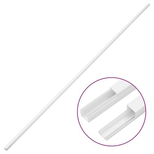 Kabelkanaler 30x15 mm 30 m PVC