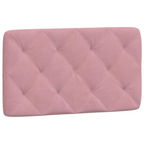 Gavlpude 90 cm velour pink