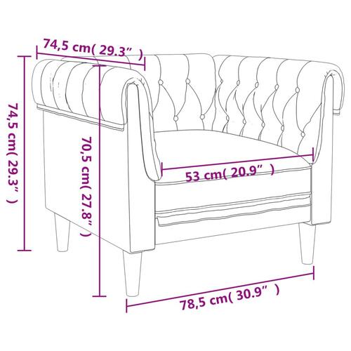 3 personers sofa stof sort