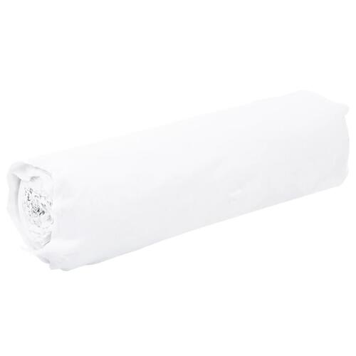 Ukrudtsdug 1x150 m polyesterfibre hvid