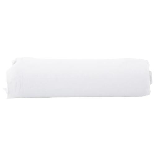 Ukrudtsdug 1x150 m polyesterfibre hvid