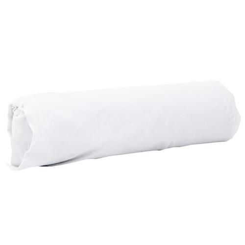 Ukrudtsdug 1x150 m polyesterfibre hvid