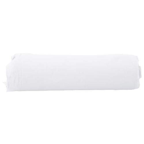 Ukrudtsdug 1x150 m polyesterfibre hvid
