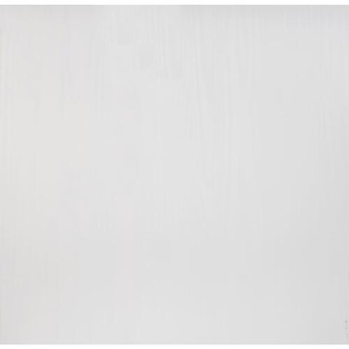 Sengebord 45x39x57 cm massivt fyrretræ hvid