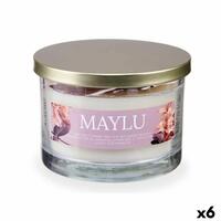 Duftlys Maylu 400 g (6 enheder)
