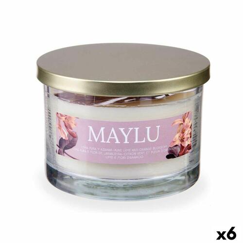 Duftlys Maylu 400 g (6 enheder)