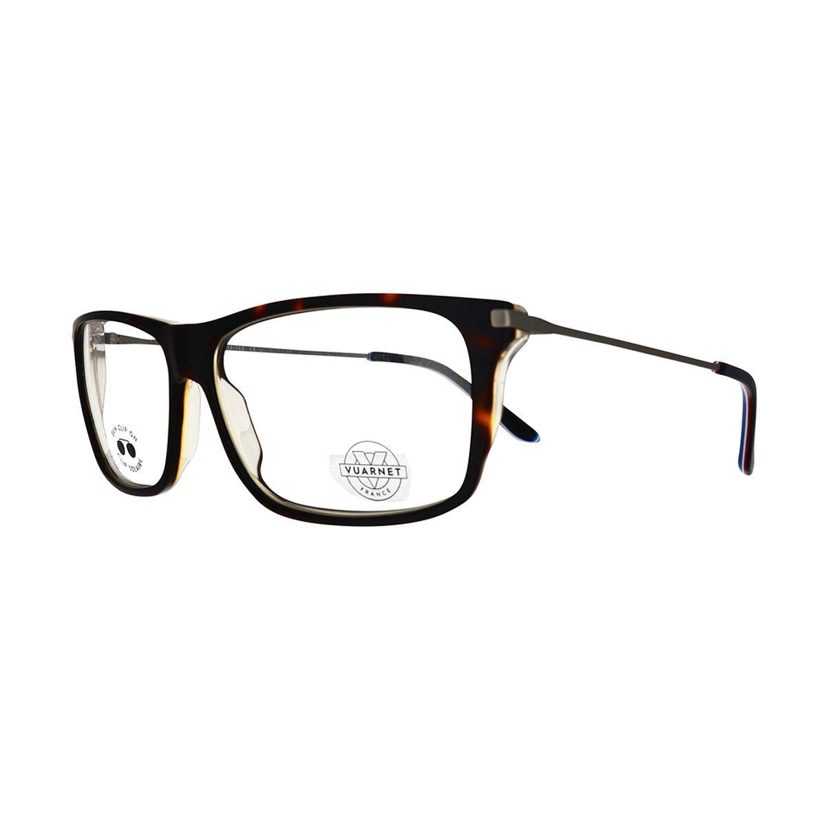 Vuarnet VL18030002 brillestel - sort acetat, unisex billede