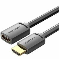 HDMI-kabel Vention AHCBI Sort 3 m