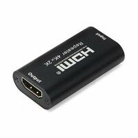 HDMI forstærker Aisens A123-0351 Sort