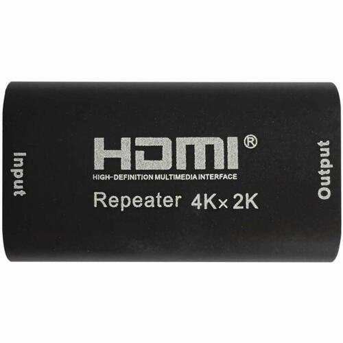 HDMI forstærker Aisens A123-0351 Sort