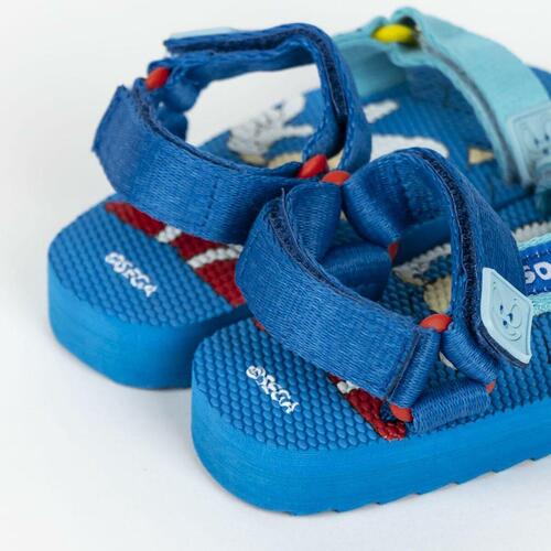 Sandaler til børn Sonic Blå 32