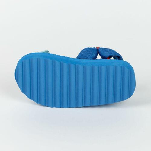 Sandaler til børn Sonic Blå 33
