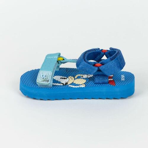 Sandaler til børn Sonic Blå 33