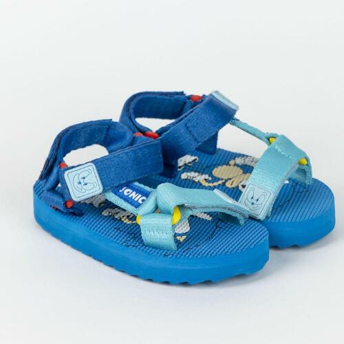 Sandaler til børn Sonic Blå 33