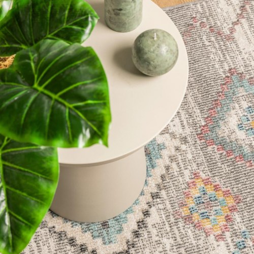 Gulvtæppe ARBIZU 240x340 cm vintagedesign