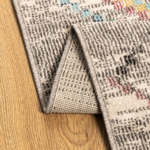 Gulvtæppe ARBIZU 160x230 cm vintagedesign