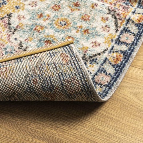 Gulvtæppe ARBIZU 80x250 cm vintagedesign