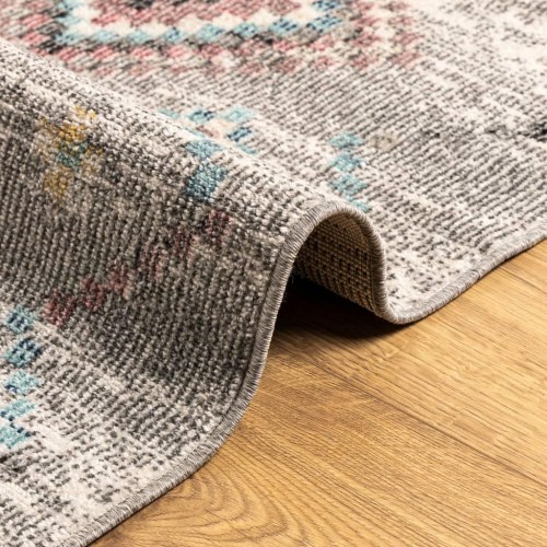 Gulvtæppe ARBIZU 140x200 cm vintagedesign