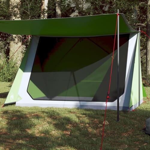 2-personers campingtelt vandafvisende grøn