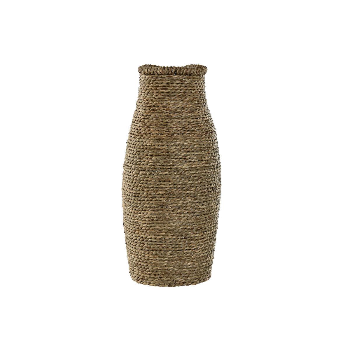 Vase - Natur, Tropisk, 16 × 16 × 40 cm