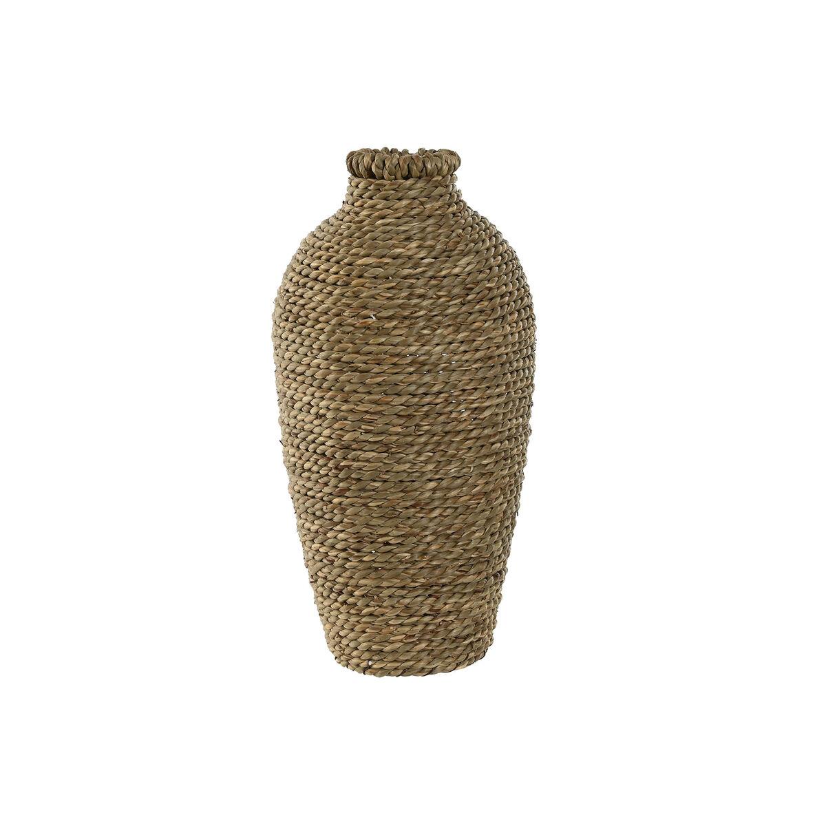 Vase - Natur, tropisk design, 15 × 15 × 32 cm