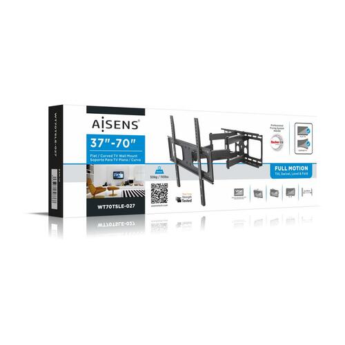 TV-holder Aisens WT70TSLE-027 50 kg