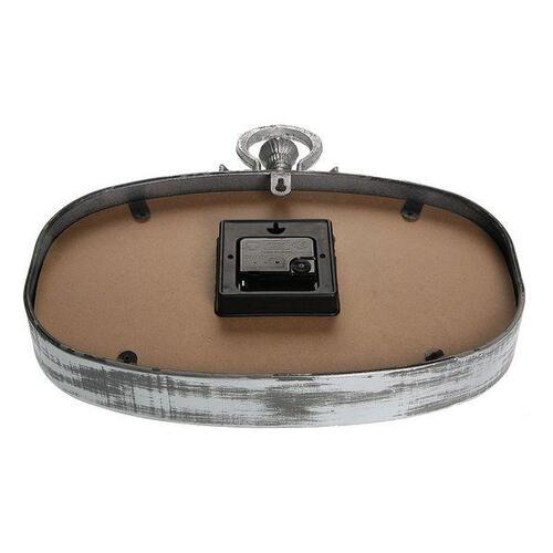 Vægur Chateau Metal (35 x 6 x 32,5 cm)