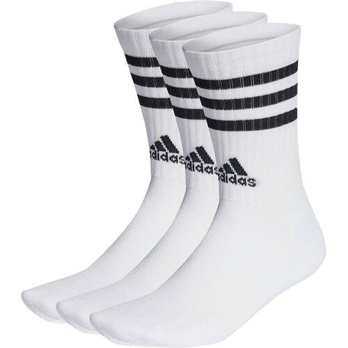 Sportsstrømper Adidas CRW 3P HT3458 Hvid 40-42