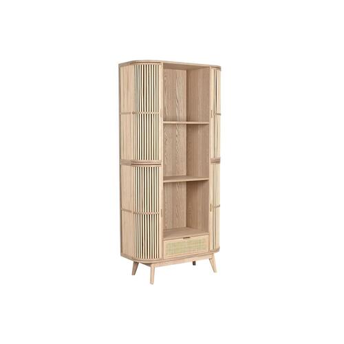 Hylder Home ESPRIT Natur Rattan Gran 88 x 36 x 180 cm
