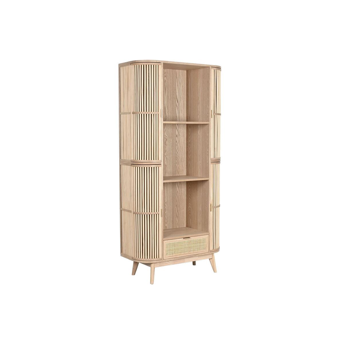 Hylder Home ESPRIT Natur Rattan Gran 88 x 36 x 180 cm