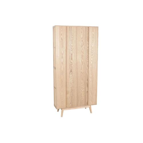 Hylder Home ESPRIT Natur Rattan Gran 88 x 36 x 180 cm