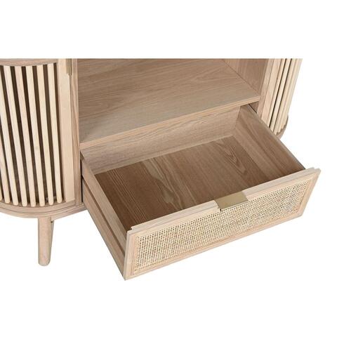 Hylder Home ESPRIT Natur Rattan Gran 88 x 36 x 180 cm