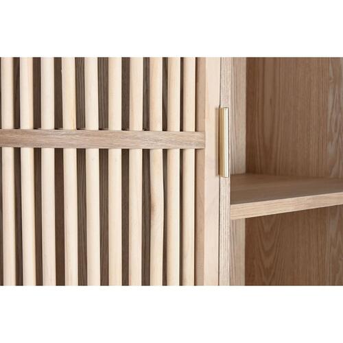 Hylder Home ESPRIT Natur Rattan Gran 88 x 36 x 180 cm