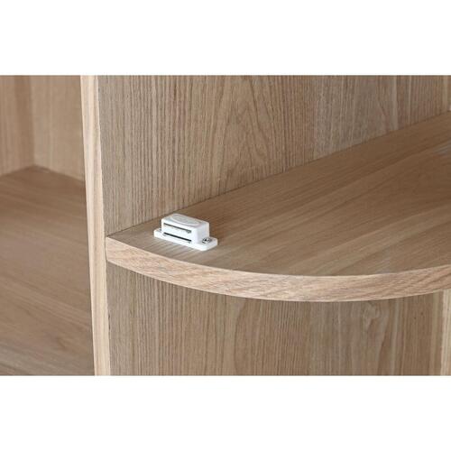 Hylder Home ESPRIT Natur Rattan Gran 88 x 36 x 180 cm