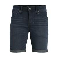 Sport shorts til mænd Jack & Jones JJIRICK JJICON GE 604 12252178 Marineblå L